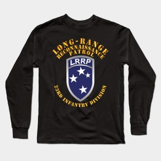 23rd ID - LRRP Long Sleeve T-Shirt